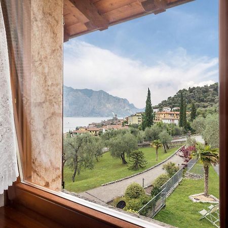 Casa Carlotta Daire Malcesine Dış mekan fotoğraf