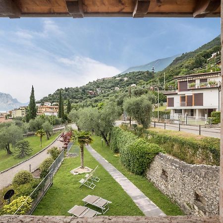 Casa Carlotta Daire Malcesine Dış mekan fotoğraf