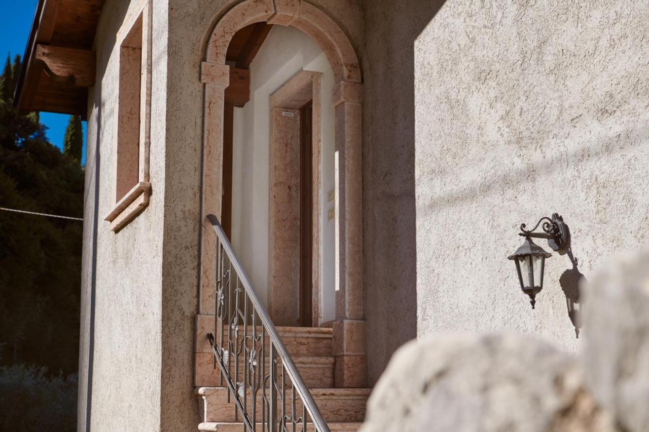 Casa Carlotta Daire Malcesine Dış mekan fotoğraf