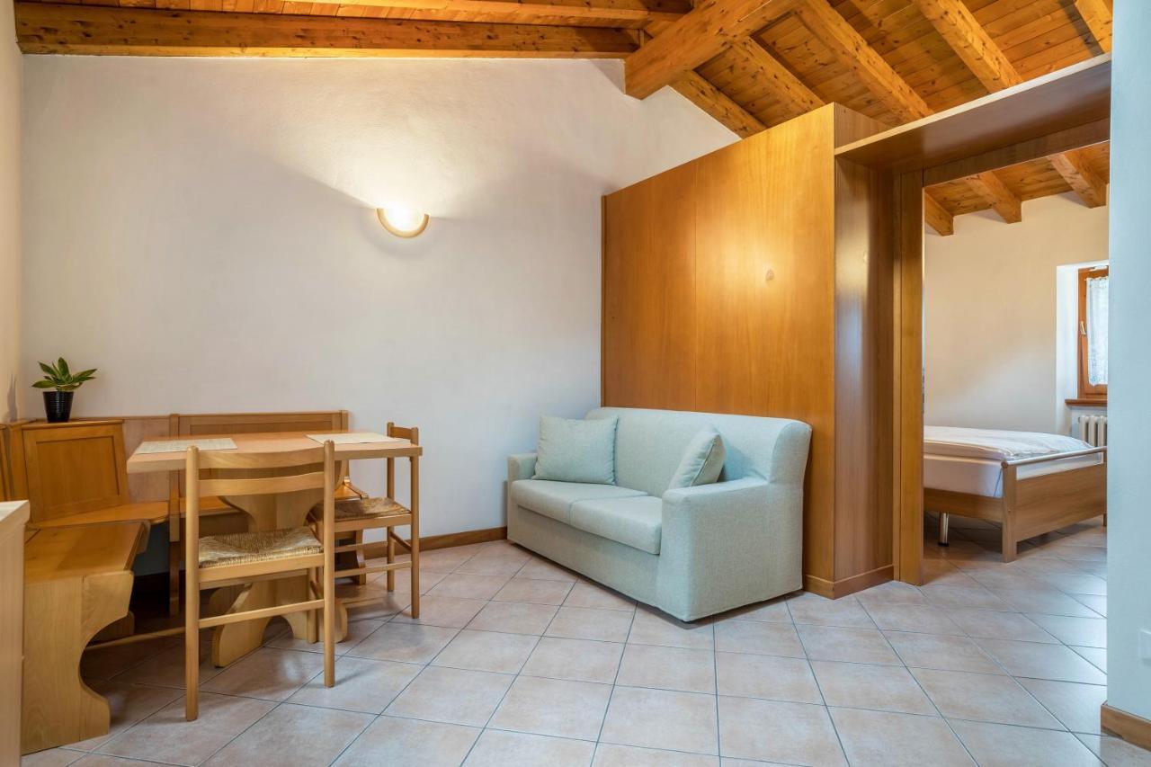 Casa Carlotta Daire Malcesine Dış mekan fotoğraf
