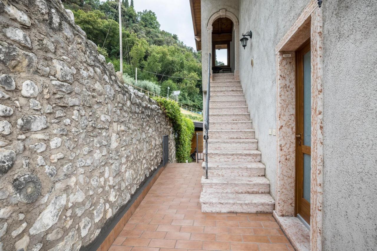 Casa Carlotta Daire Malcesine Dış mekan fotoğraf