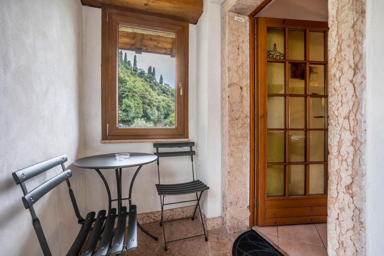 Casa Carlotta Daire Malcesine Dış mekan fotoğraf