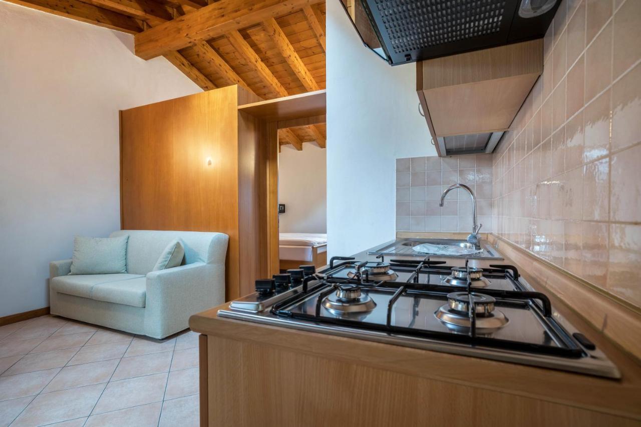 Casa Carlotta Daire Malcesine Dış mekan fotoğraf