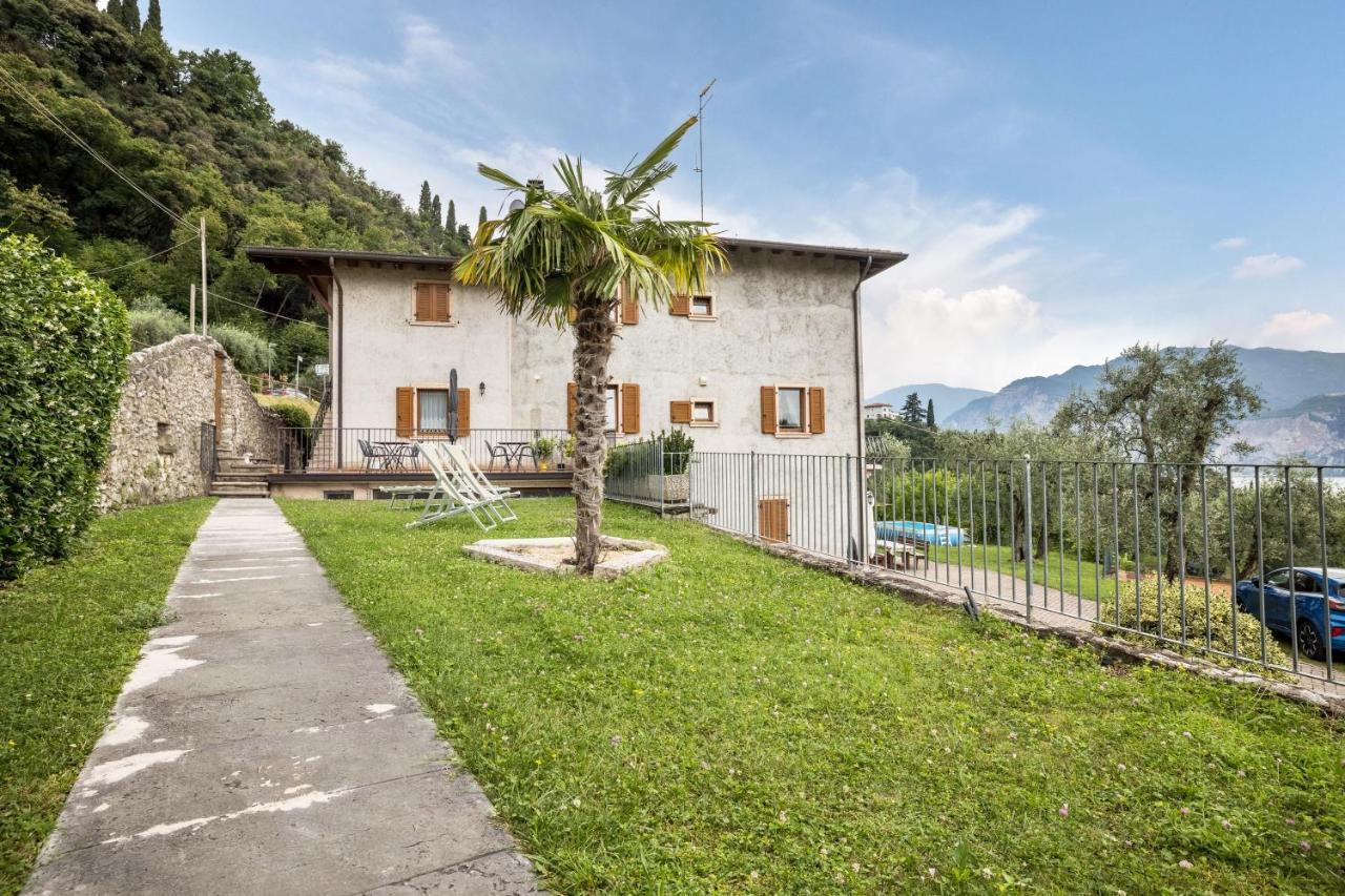 Casa Carlotta Daire Malcesine Dış mekan fotoğraf