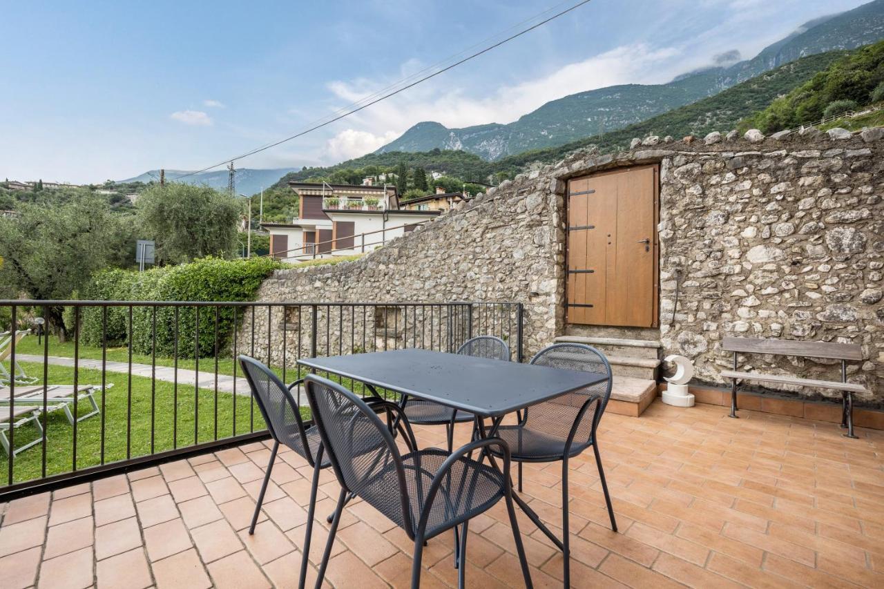 Casa Carlotta Daire Malcesine Dış mekan fotoğraf