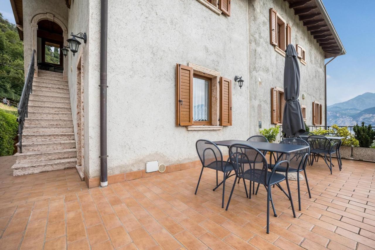 Casa Carlotta Daire Malcesine Dış mekan fotoğraf