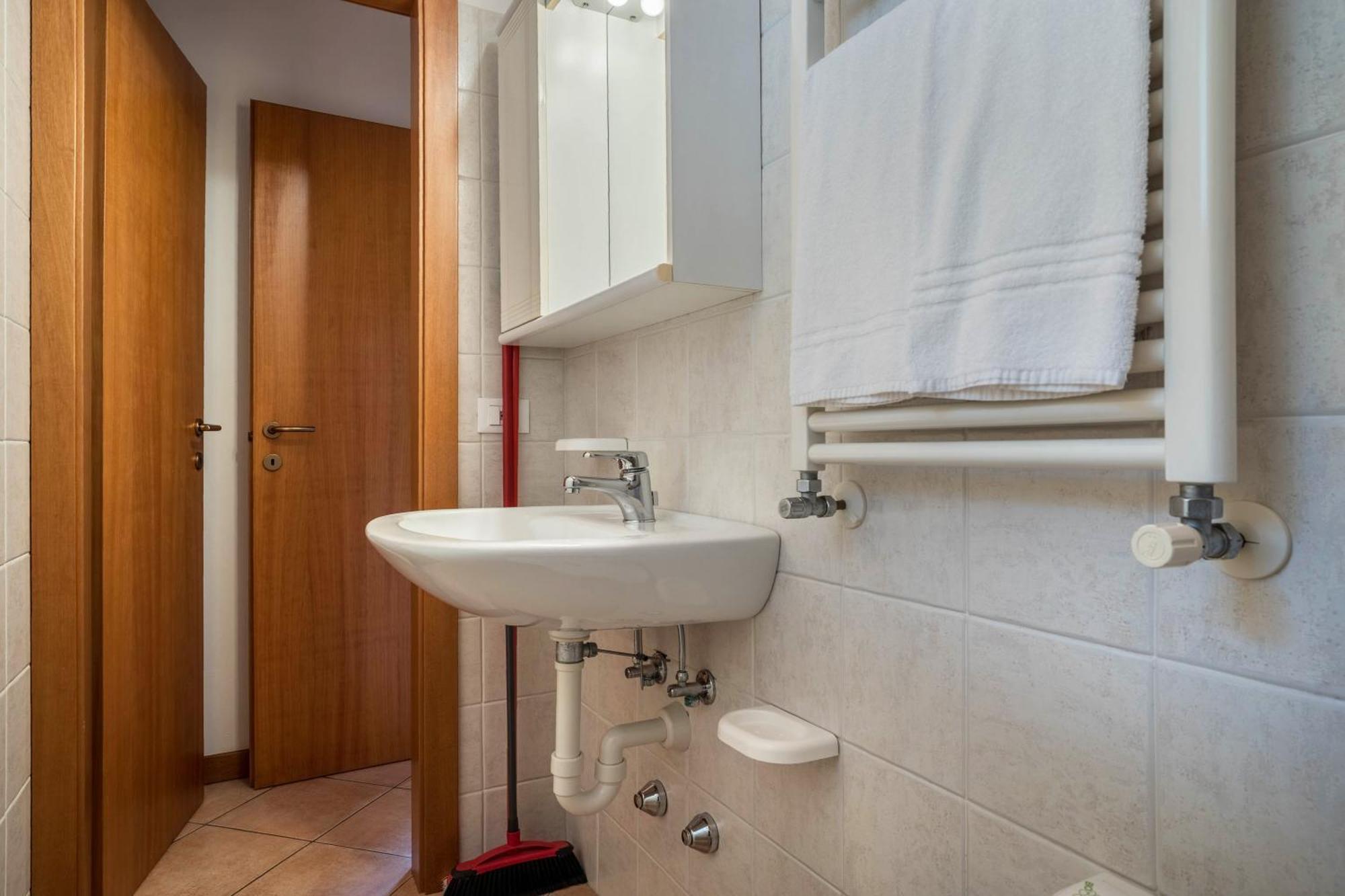 Casa Carlotta Daire Malcesine Dış mekan fotoğraf
